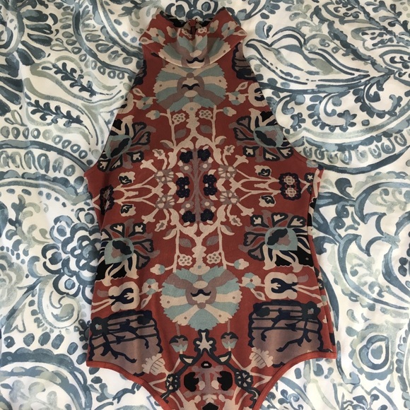 Free People Almost Famous bodysuit - Picture 4 of 7